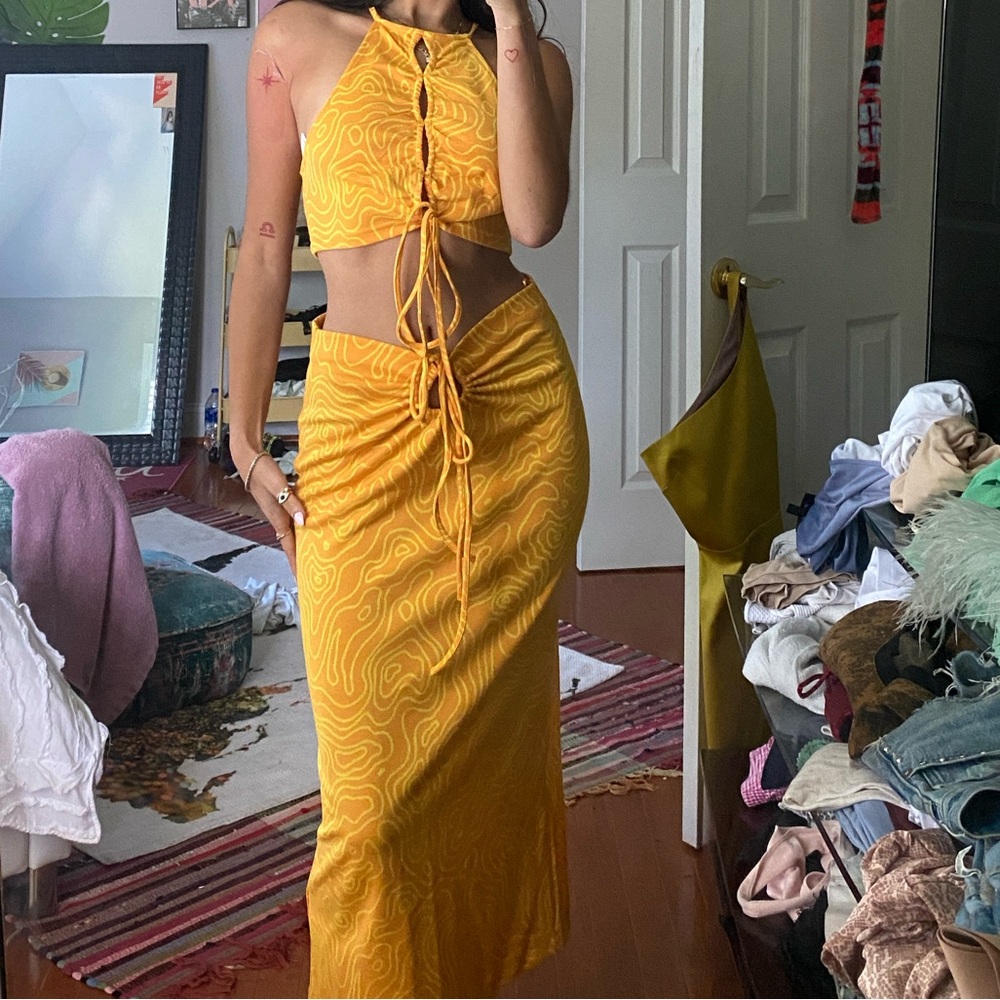 Zara 2 piece set